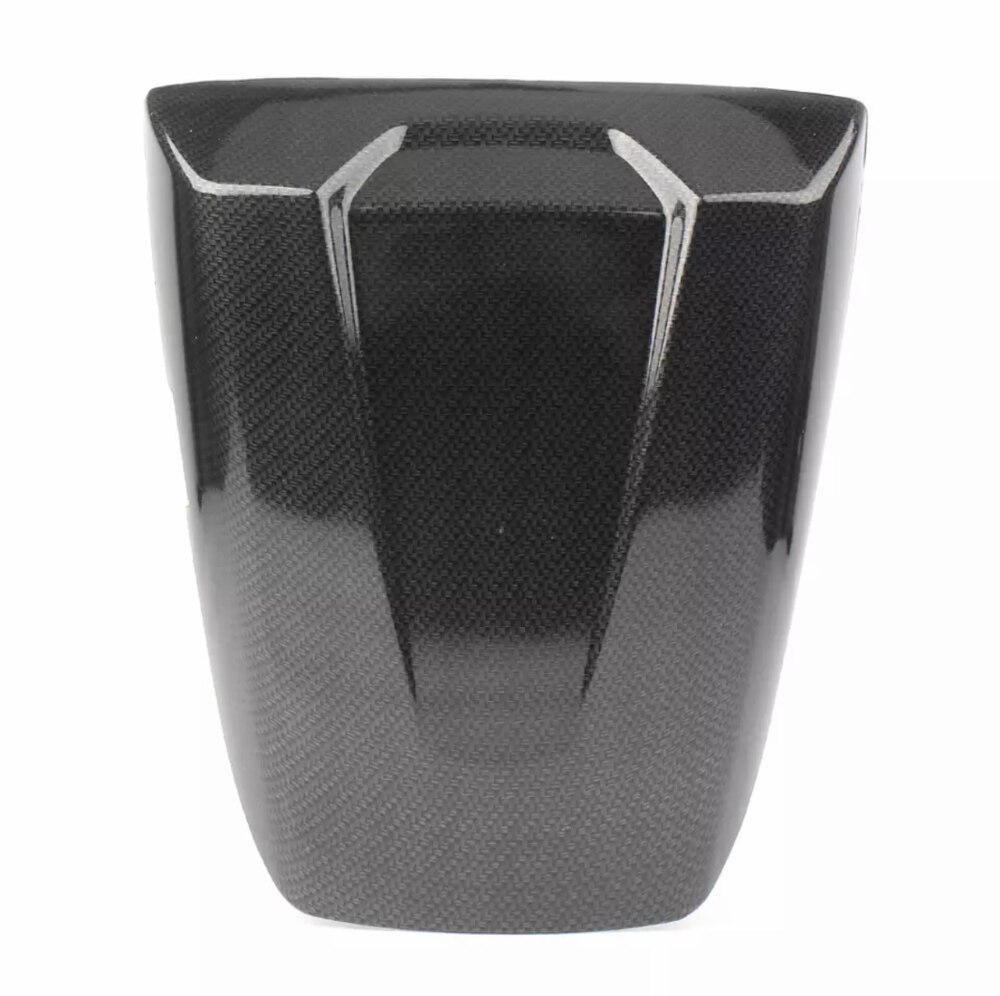 Setetrekk deksel solo setekappe bak til suzuki sv650 sv1000 sv1000s 650 650s 2003 2004 2005 2006 2007: Karbonfiber
