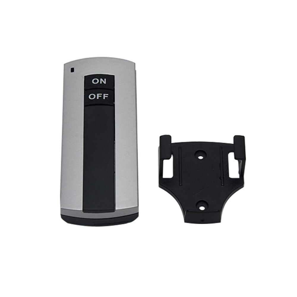 1/2/3 Ways Light Remote Switch ON/OFF LED Ceiling Lamp 200V-240V Single Channel Remote Control Switch Wireless Receiver