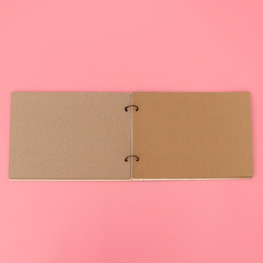 1PC Wedding Guestbook Craft Notebook Wedding Guestbook for Banquet