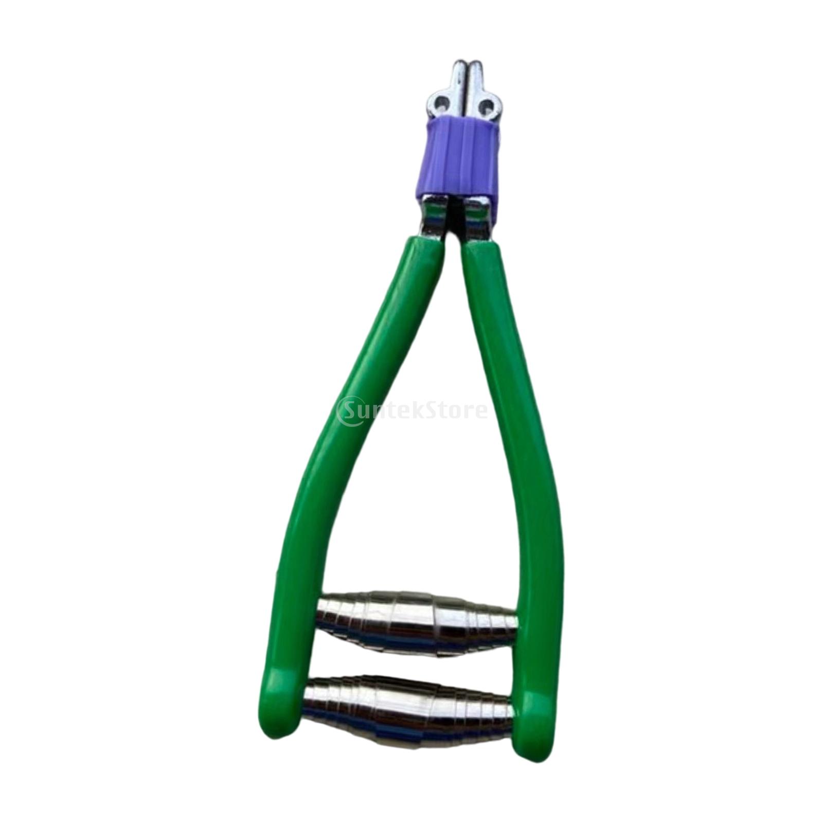 Starting Clamp Stringing Tool For Badminton Tennis Racquet Ultralight Spring Loaded Aluminum Starting Clamp equipment