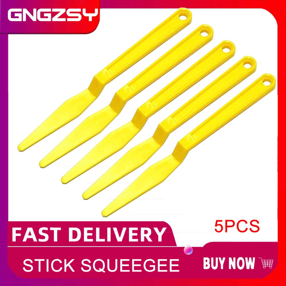 CNGZSY-Película de vinilo para envolver el coche, juego de escurridor de bordes de esquina, accesorios de coche, herramienta de envoltura de pegatinas de fibra de carbono, tinte de ventana 5A23