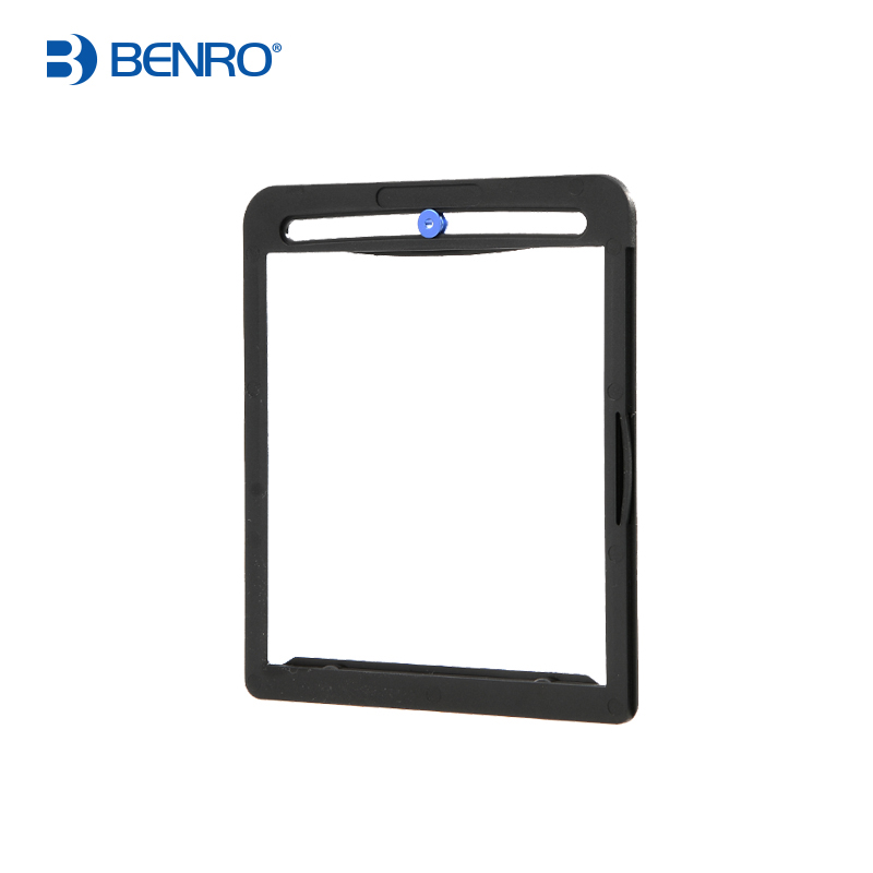 Marco de filtro de gradiente anticaída, antihuellas, para soporte BENRO FR1515, FR1517, FR1015, FR1010, FH150M2, FH100M2, FH100M3
