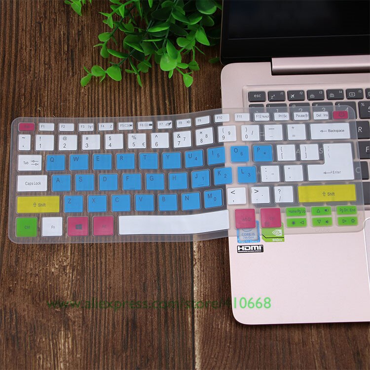 Keyboard Cover Skin Protector For Acer Swift 3 SF313 SF313-51 57NQ sf 313 314 SF314-52 SF314-52G S 13 S5-371 S5-371T