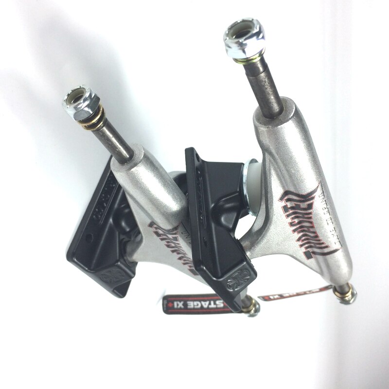 Camión de monopatín independiente Thrasher5.25/139 tamaño pulgadas Kingpin Hollow Trucks un par de accesorios de monopatín Material de Metal