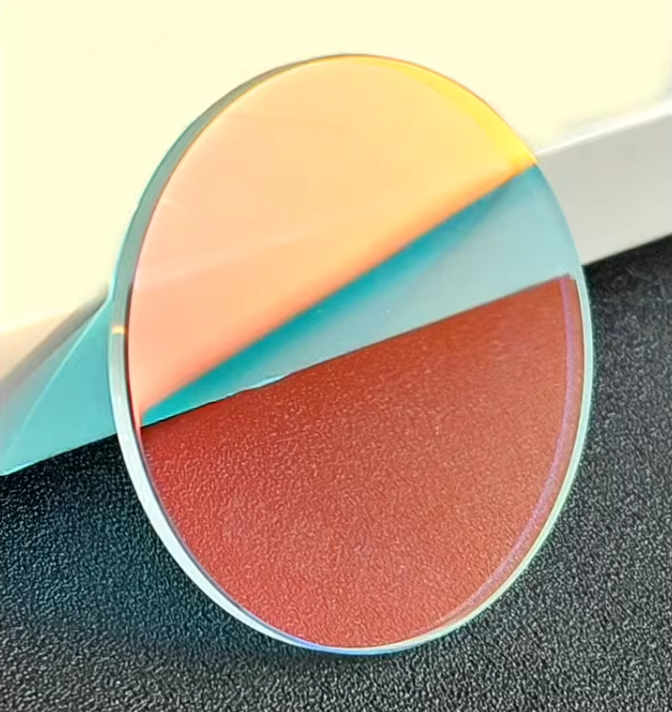 37,5mm flache rote Ar-Beschichtung Mineral glas Ersatz für 45mm Gehäuse dz1657