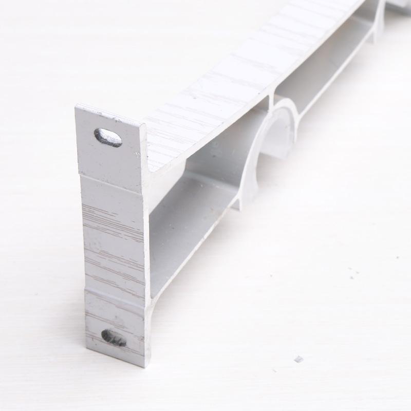 Roman rod decorative accessories head curtain accessories Roman curtain rod curtain rod decorative head: 3