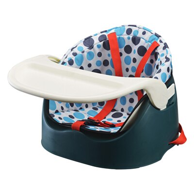 multifonction bébé chaise rehausseur siège en plastique bébé chaise haute pour l'alimentation portable chaise bébé siège: Ivoire