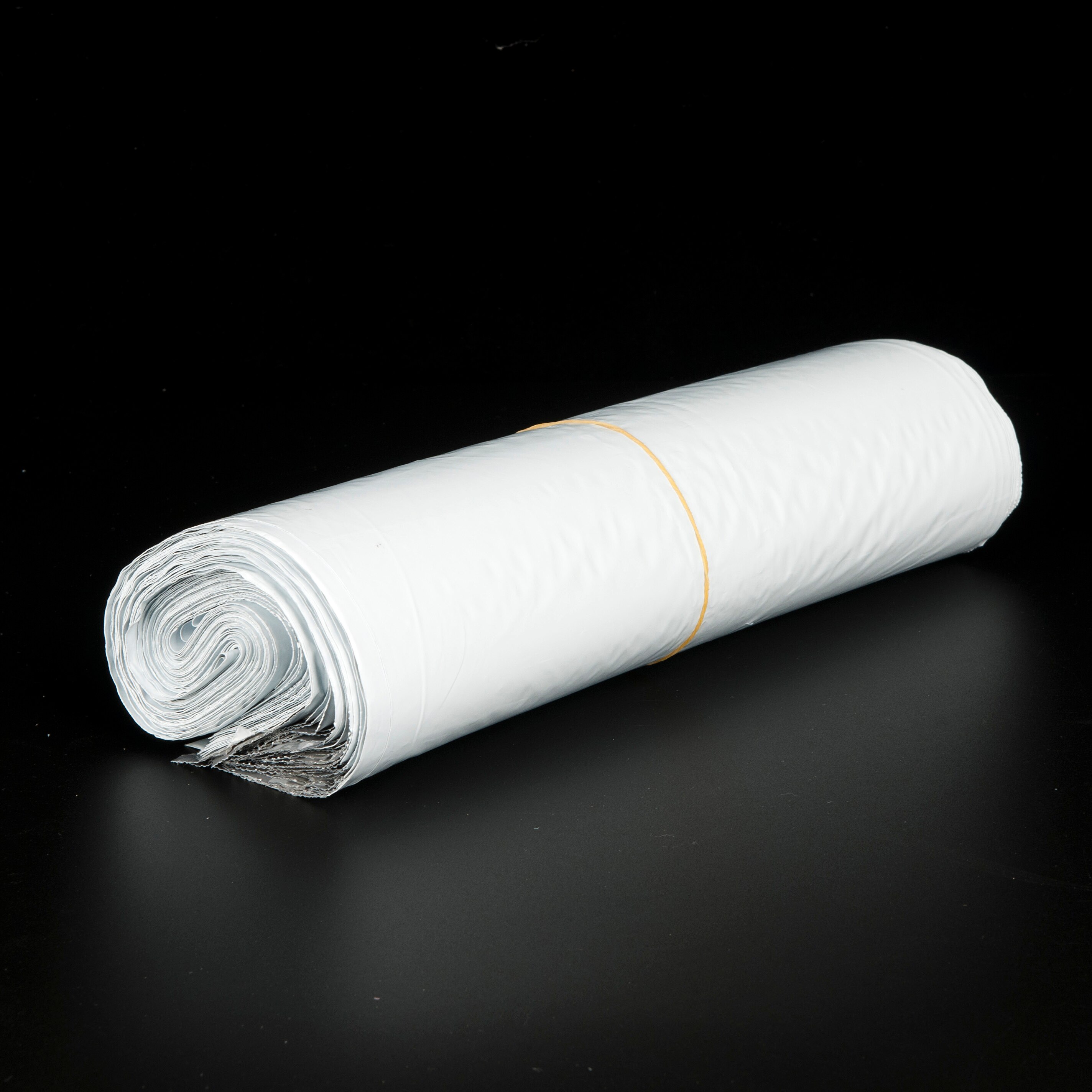 White Poly Mailers 7’*10’