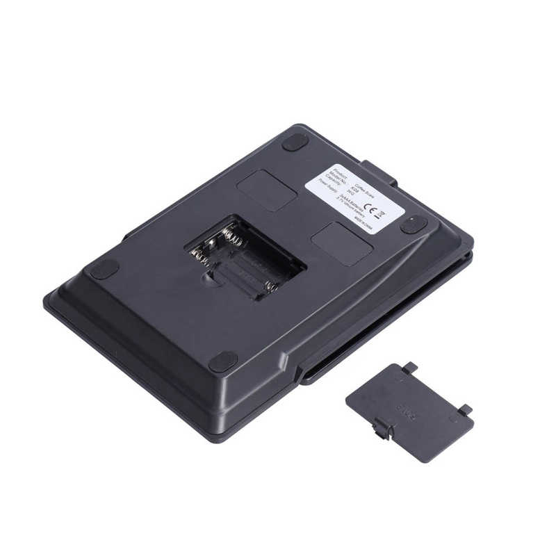 Digital Kitchen Scale Simple Operation Digital Food Scale for Home for Kitchen