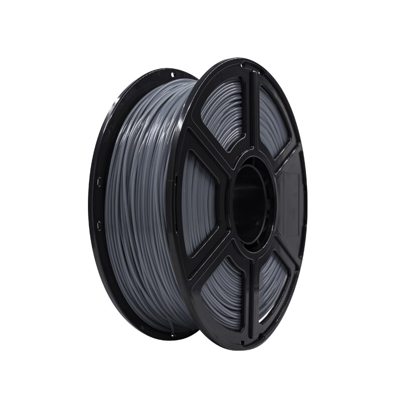 Flashforge ABS 1KG Filament für Schöpfer Profi, Führer II, Schöpfer3: ABS 1kg grau