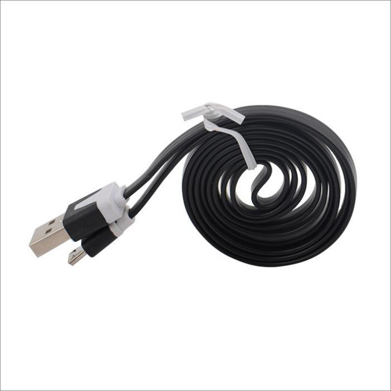 Voertuig Datalijn Android Smart Telefoon Universele Kleur Uitbreiding Usb Opladen Data Kabel