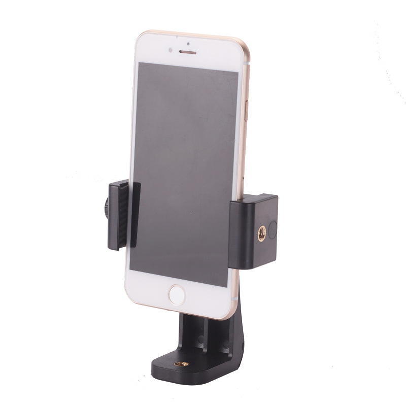 Smartphone Holder Tripod 360 ° Rotate Phone Clip Vertical Horizontal Shooting Tripod Stand For iPhone Samsung Huawei Xiaomi