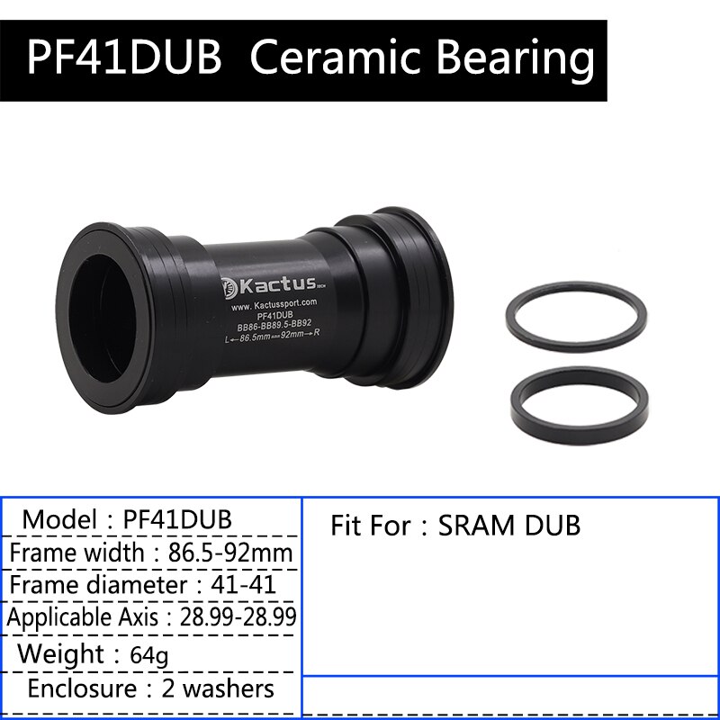 BB86 BB92PF4124 PF4130 Pressfit Bodem Beugels Mtb ... – Vicedeal