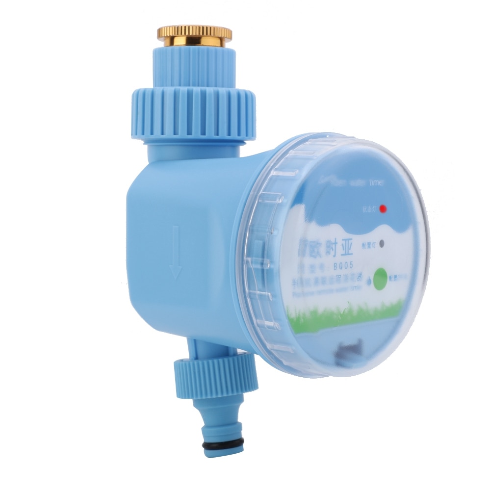 Electronic Wi-Fi Remote Phone Control Automatic Garden Irrigation Timer Intelligent Flowers Watering System