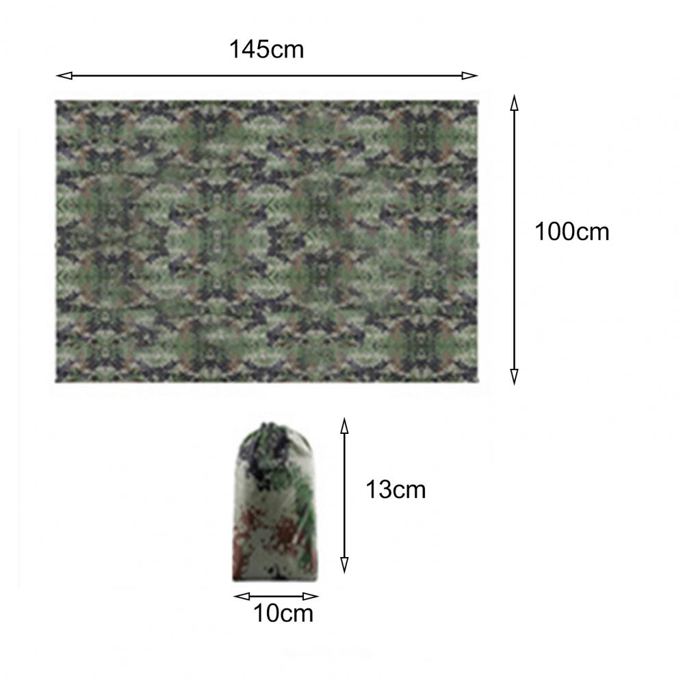 Luifel Super Licht Vochtbestendige Multifunctionele Praktische Luifel Tarp Voor Camping