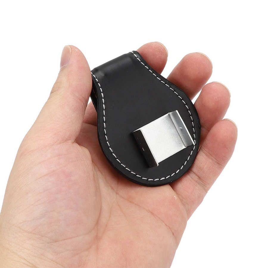 Schwimmbad Kreide 4 stücke Tragbare Drossel fallen Kreide Tasche Tasche Clip Mit Snooker Werkzeug Zubehör