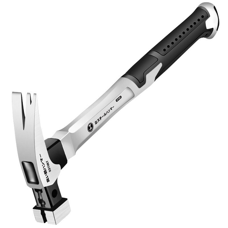 WEEKS Claw Hammer Woodworking Nail Hammer Portable... Grandado