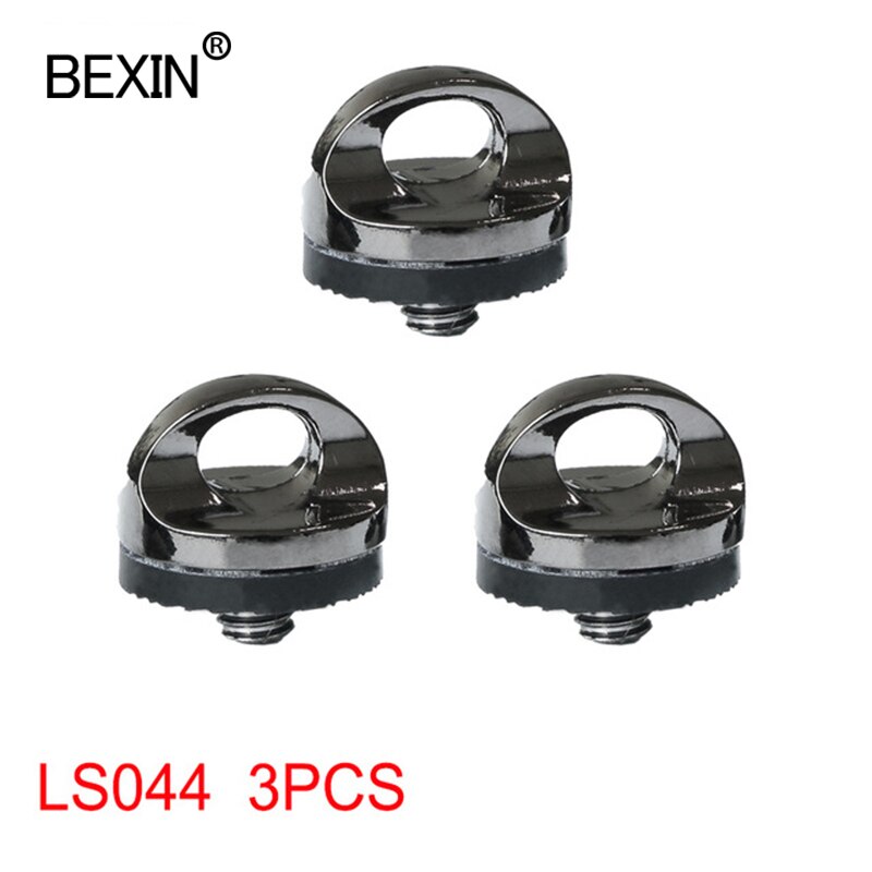 Dslr 1/4 pasek akcesoria do aparatu szybkozłączka śruba d śruba pierścieniowa adapter do montażu śruba do lustrzanka cyfrowa szybka płyta: LS044  3PC
