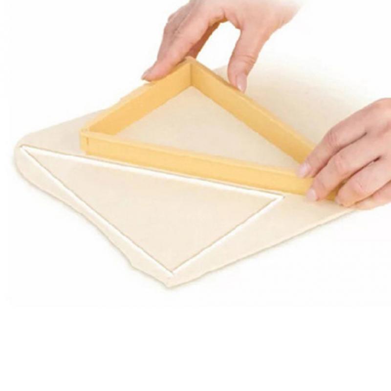 Coupe-Croissant en plastique ligne de pain moule Dessert Stamper rouleau fabricant cuisson pâtisserie outils ustensiles de cuisson Gadgets de cuisine accessoires