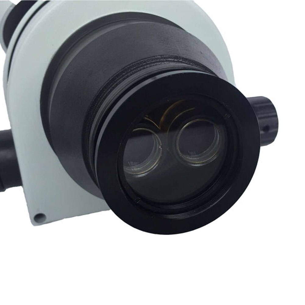 Fine Microscope Auxiliary Objective Lens Barlow Lens Increase Working Distance of Microscope 0.5X/0.7X/2X/ Dustproof Len
