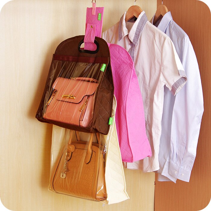 1pcs Handbag Dust Cover Bag Protector Bag Storage dust bag for handbag