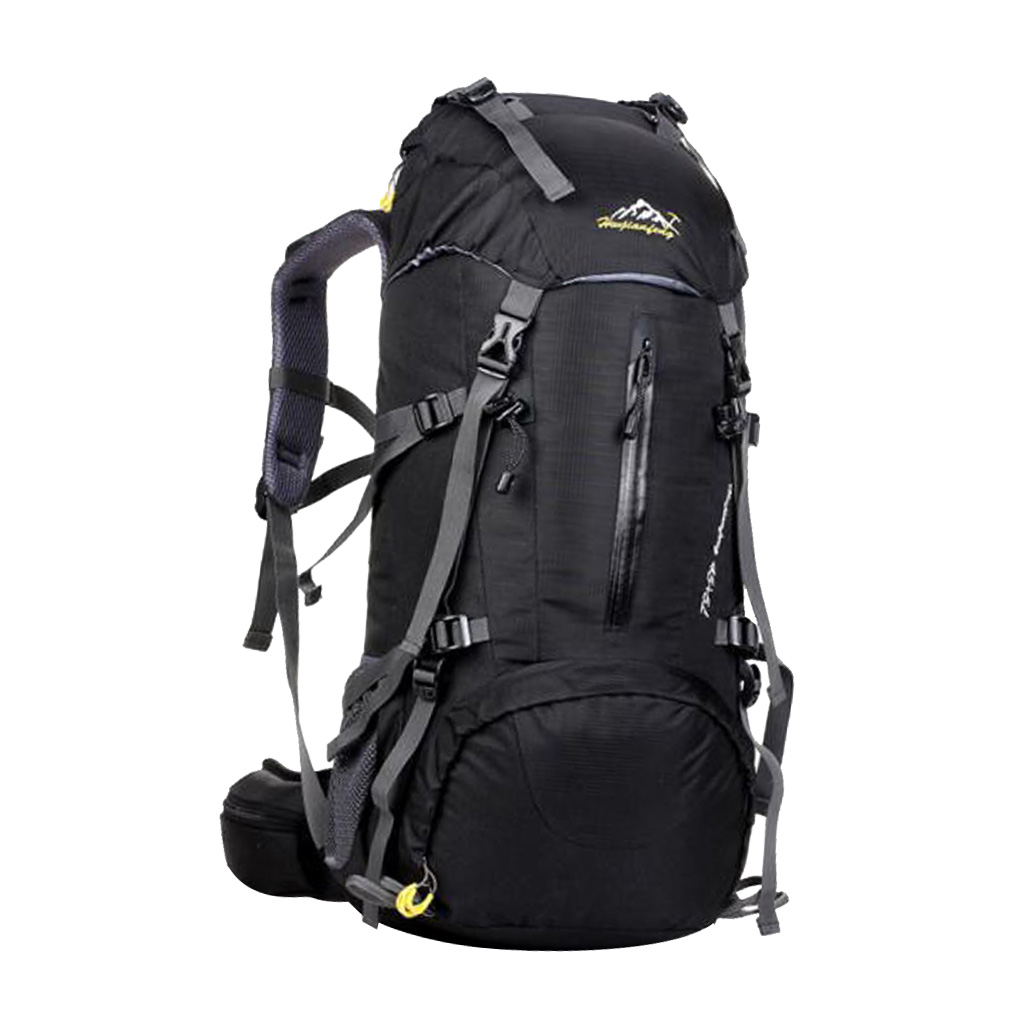 50L Waterproof Internal Frame Backpack Backpacking Climbing Camping Travel Packs Travel Rucksack Outdoor Sports Bags