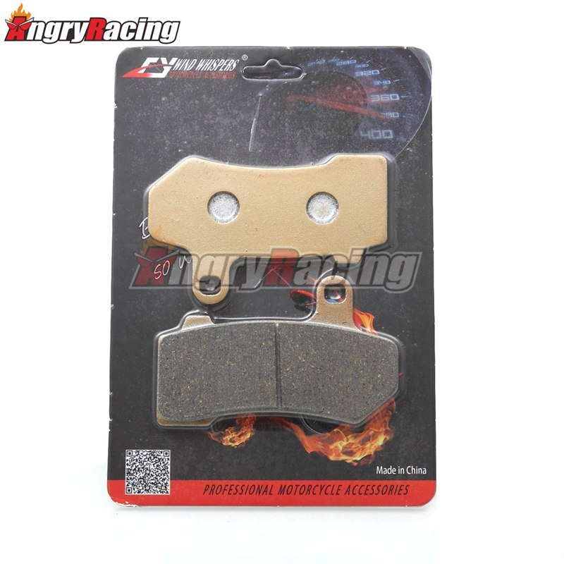 Harley Davidson Road King When To Replace Brake Pads | Iron Horse Rebels