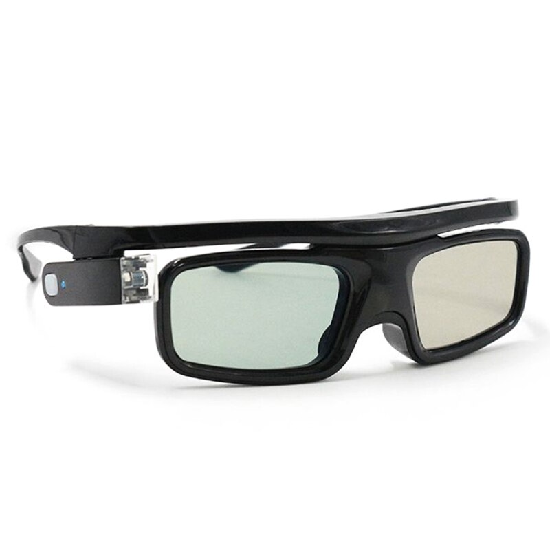 3D Bril Actieve Sluiter Oplaadbare Eyewear Voor Dlp-Link Optama Acer Benq Viewsonic Sharp Projectoren Bril: 1