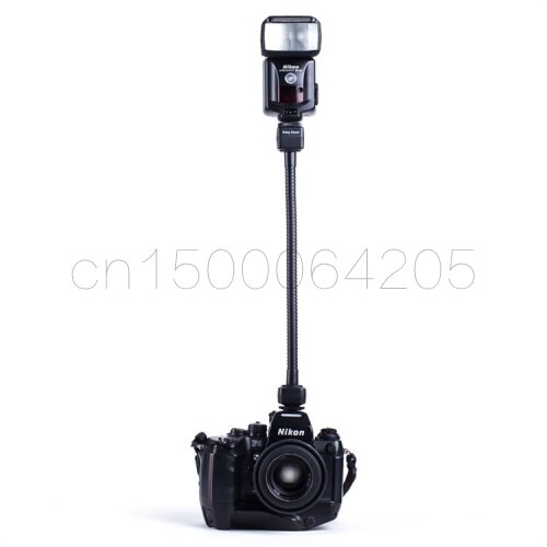 Dslr-kameran salama joustava varsi e-ttl pois kamerakengän johto turvalukolla canonille 650d 700d 5 d 3 600d 5 d 4 6d 7d 1300d 5 d 2 80d