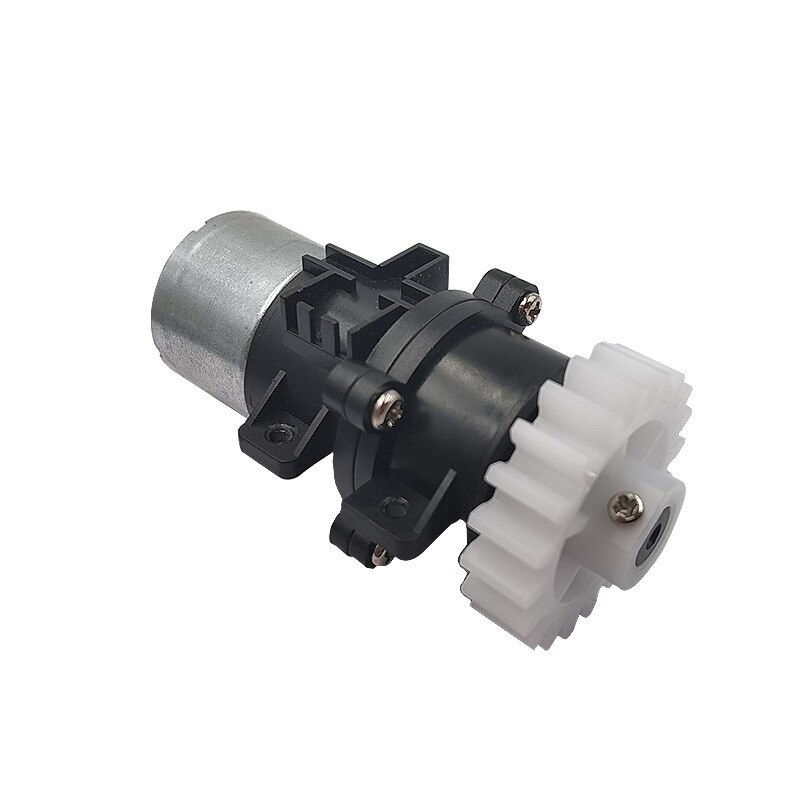 Micro-motor for Intelligent Trash Can with 6V Micro DC Motor for Gear Reducer