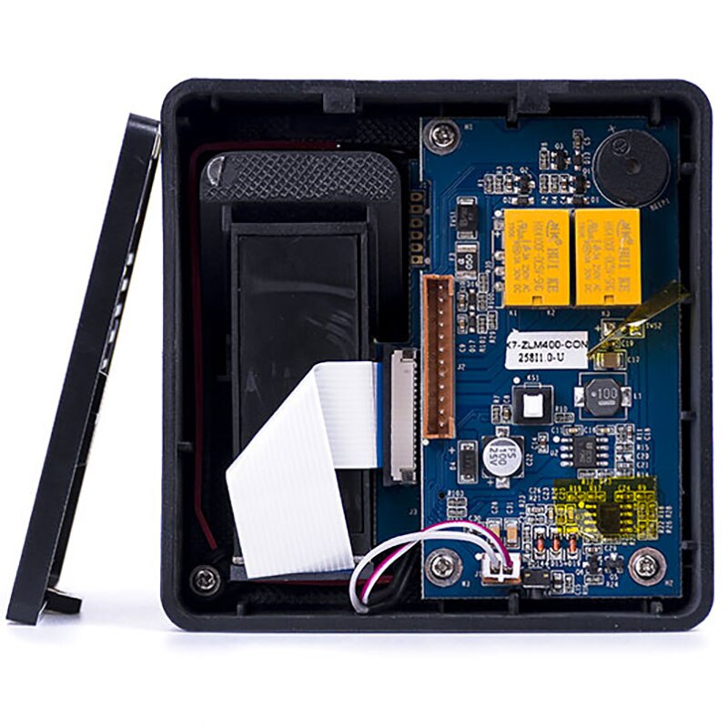 Fingerprint Recognition Password Key Lock Access Control Machine Biometric Electronic Door Lock RFID Reader Scanner System