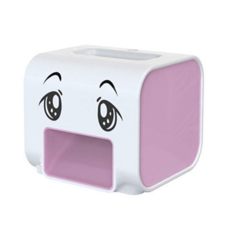 1pcs Automatic Sunflower Melon Seed Electric Open Peeling Machine Quick Shell Machine Opener Easy Nut Peeler Automatic Gadgets: Pink