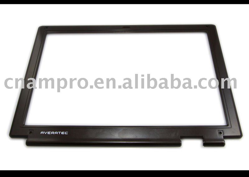 Tampa do laptop: Painéis Lcd Para Averatec 2300,2370, N2370, N2370HM, N2370HM1E, 2371, N2371, N2371DH (Marrom escuro)