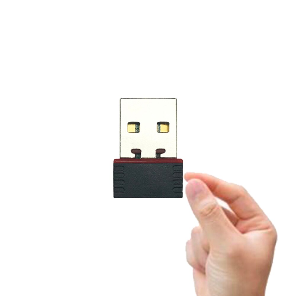 [10 PCS] RT 5370 mini USB WiFi with Ralink RT5370 chip 150Mbps 2.4GHz IEEE 802.11b/g/n standard USB2.0 Wireless mini USB Adapter