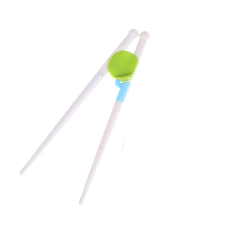 1 Pair Children Baby Learning Training Chopstick Silicone Cartoon Panda Helper Chopsticks Beginner Easy Use palillos chinos: A