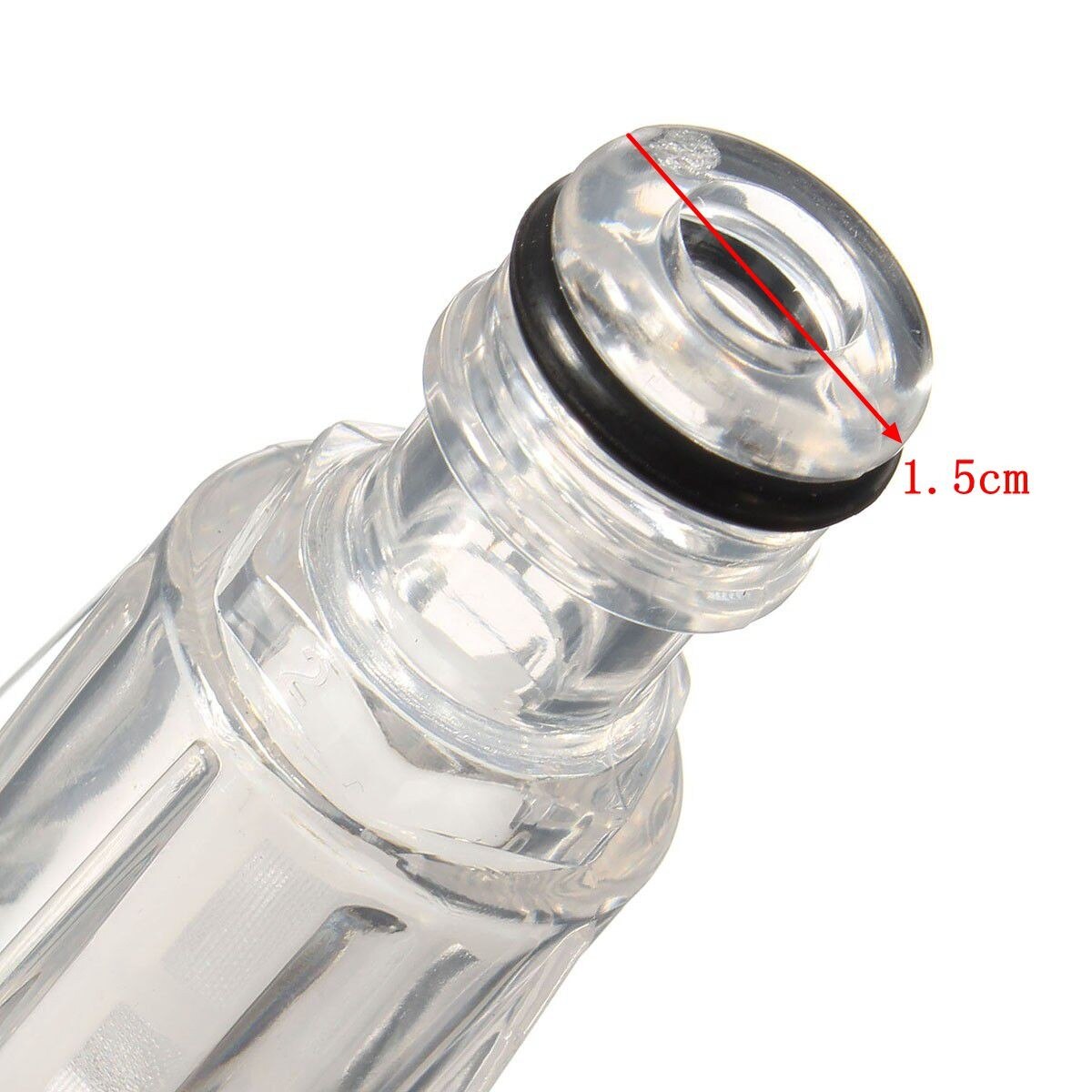 1Pair Car Washing Machine Water Filter High-pressure Connection Fitting For K K2-K7 Series Pressure Washers