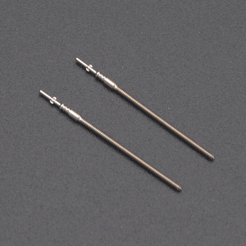 Tissot Watch Stem Replacement Wrist watch Parts stainless steel crown fit ETA G10.211 902.002 E61.111 805.112 C01.211 movement: 805.112 / 2PC