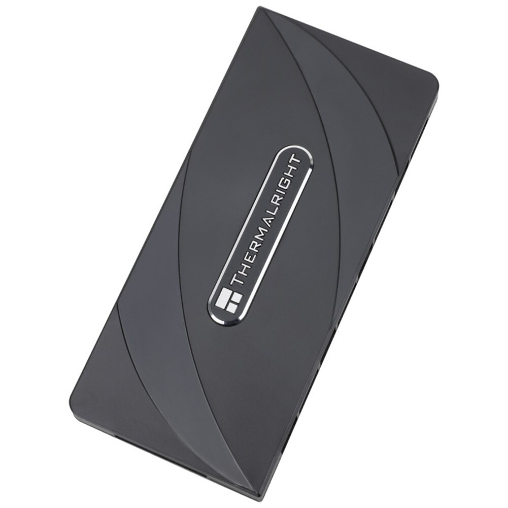 ARGB Chassis Fan HUB 1 to 8 4pin PWM 3PIN Cooler Fan Splitter Extension 5V Power Supply Socket PC Speed Controller Adapter