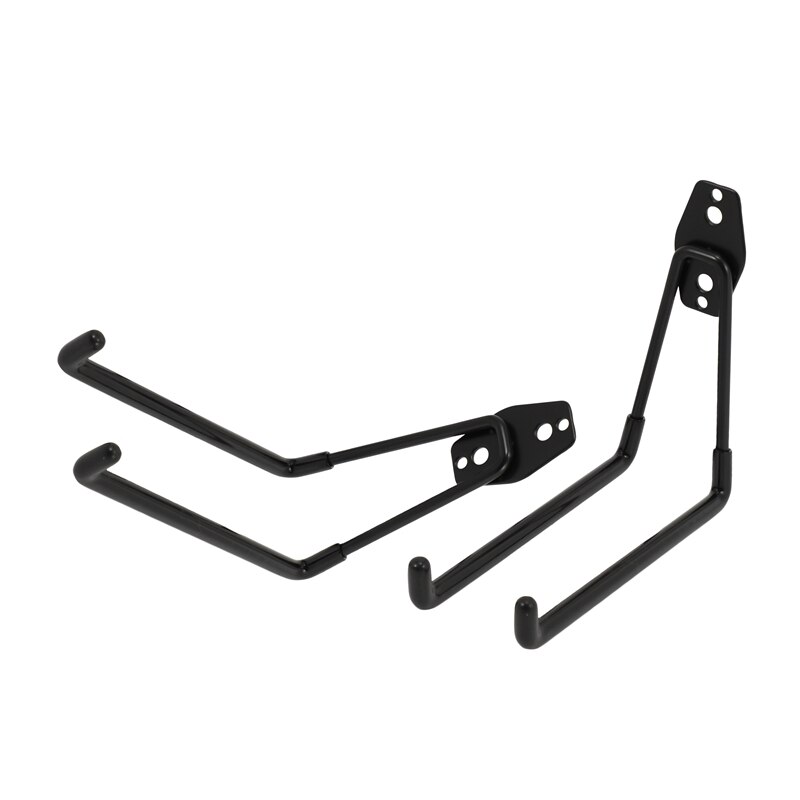 Heavy Duty Garage Storage Utility Hooks For Ladders &amp; Tools, Wall Mount Garage Hanger &amp; Organizer - Tool Holder U Hook With Anti
