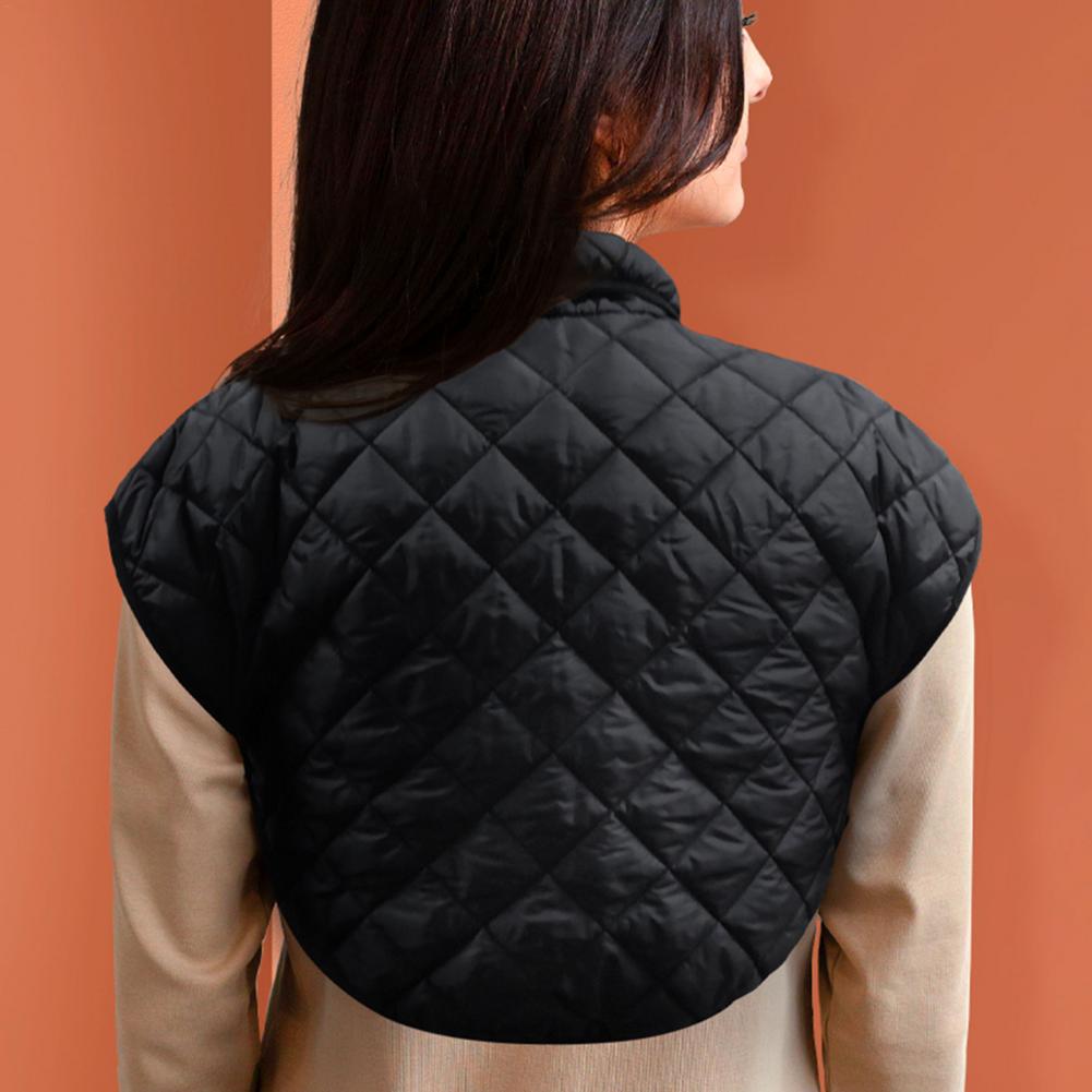 Neck Heating Pad Electric Sunbeam Heating Pad USB Heating Shawl For Home And Outing Keeping Warm In Winter 5V 10W 20.47x23.