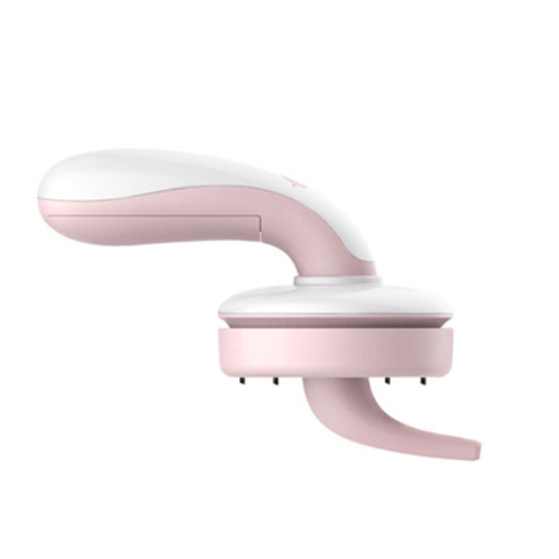 USB Tragbare Mini Home Auto Staubsauger Desktop Staubsauger Drahtlose Auto Sauger Schreibtisch Tisch Staub Vakuum für Auto Home büro: pink