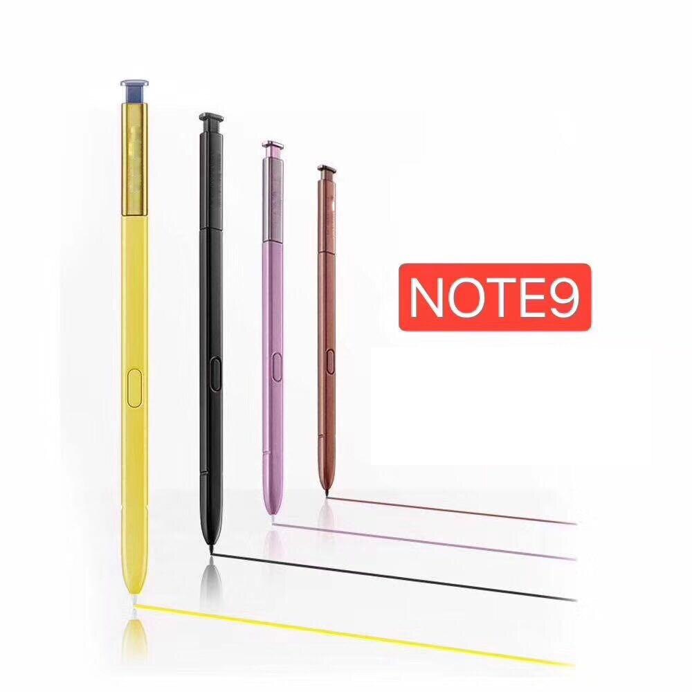 Bolígrafo inteligente oficial Note 9, Stylus táctil S para Samsung Galaxy Note 9, N960, Note 8, N960F, con Bluetooth