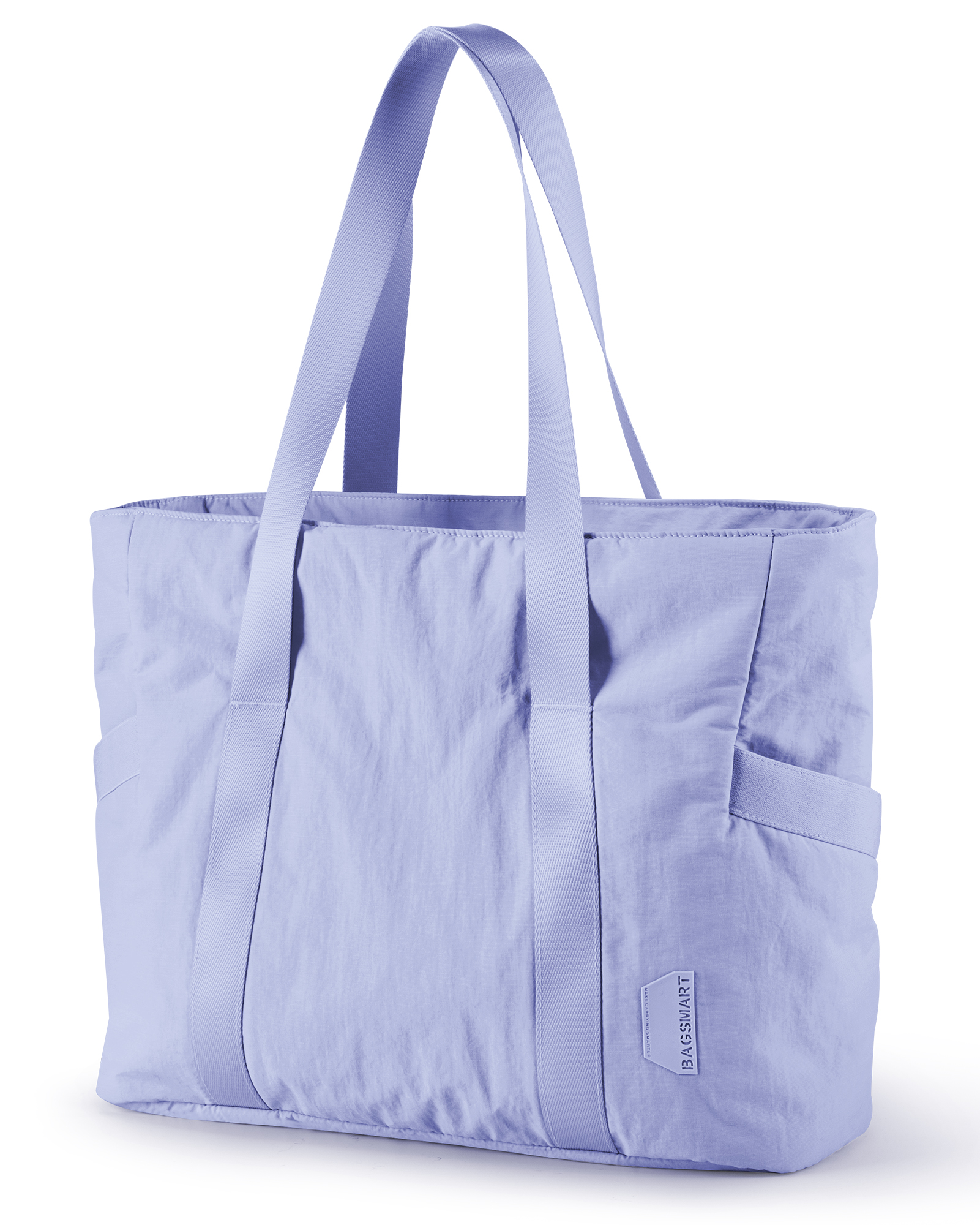 BAGSMART Bolsa Tote para Mujeres de Gran Capacidad Bolsa de Hombro Bolsa Cruzada Bolso de Mano para Estudiantes Universitarias Bolsa de Compras para Mujeres