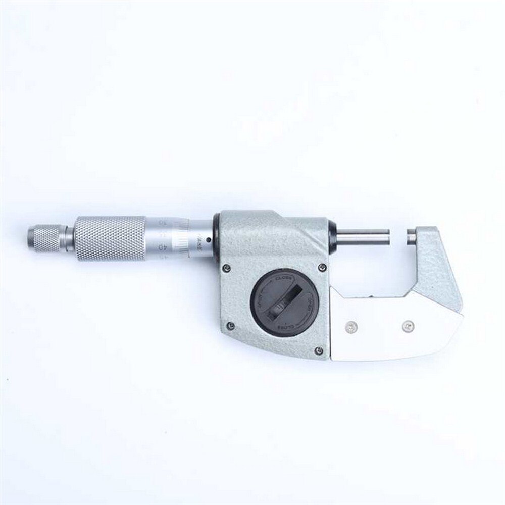 0-25mm Metric Gauge Waterproof Digital Outside Micrometer Machinist Measuring Micrometer Accurate Measuring Tool
