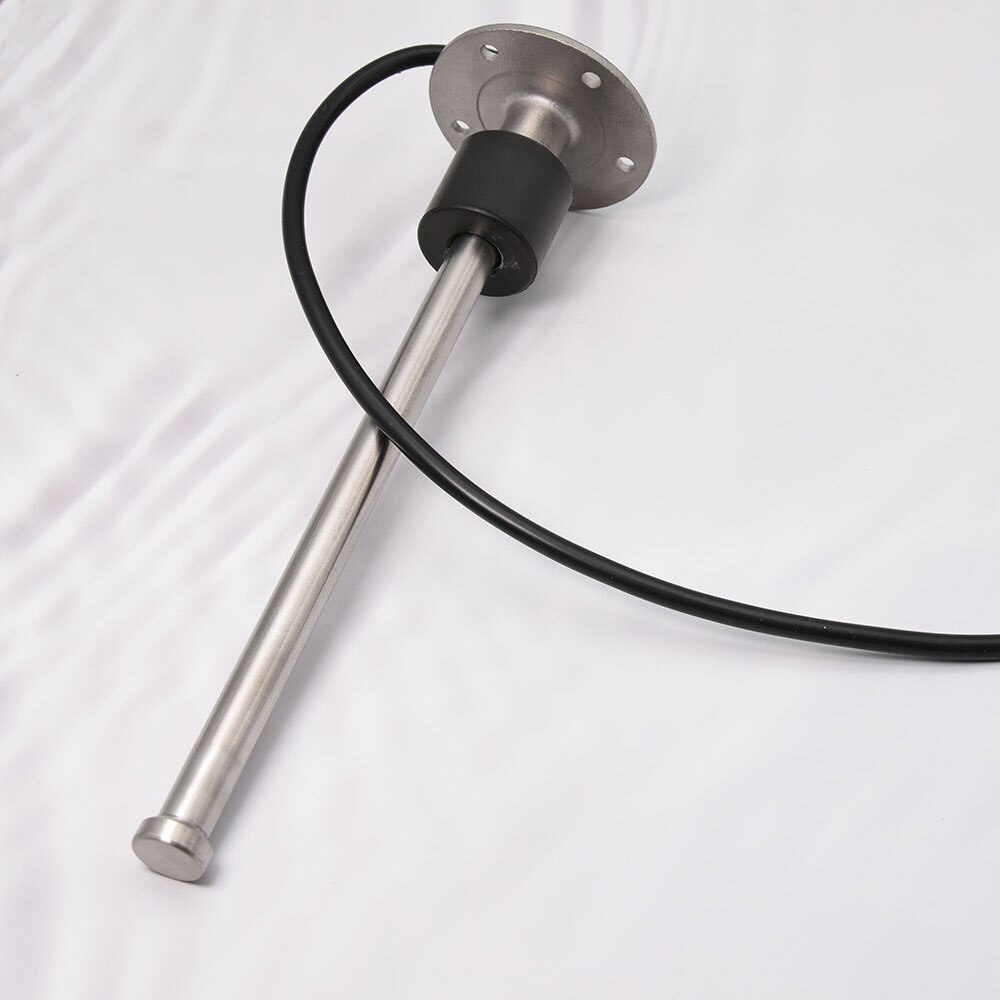 300 250 225 200 150mm Car Fuel Sender Unit Boat Water Level Sensor Flow Sensor Liquid fit Fuel Level Gauge Indicator 0~190ohm