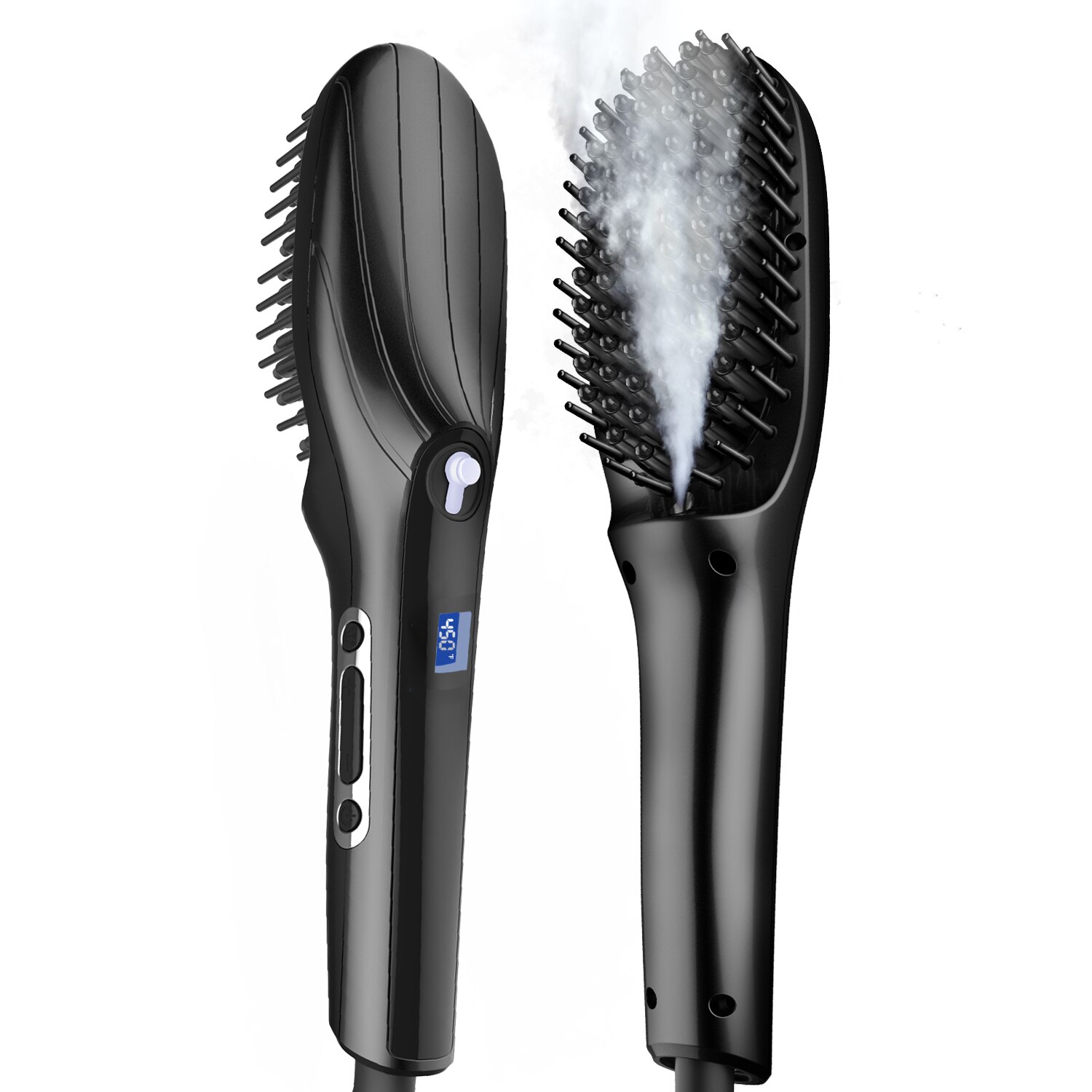 Beard steam brush best sale