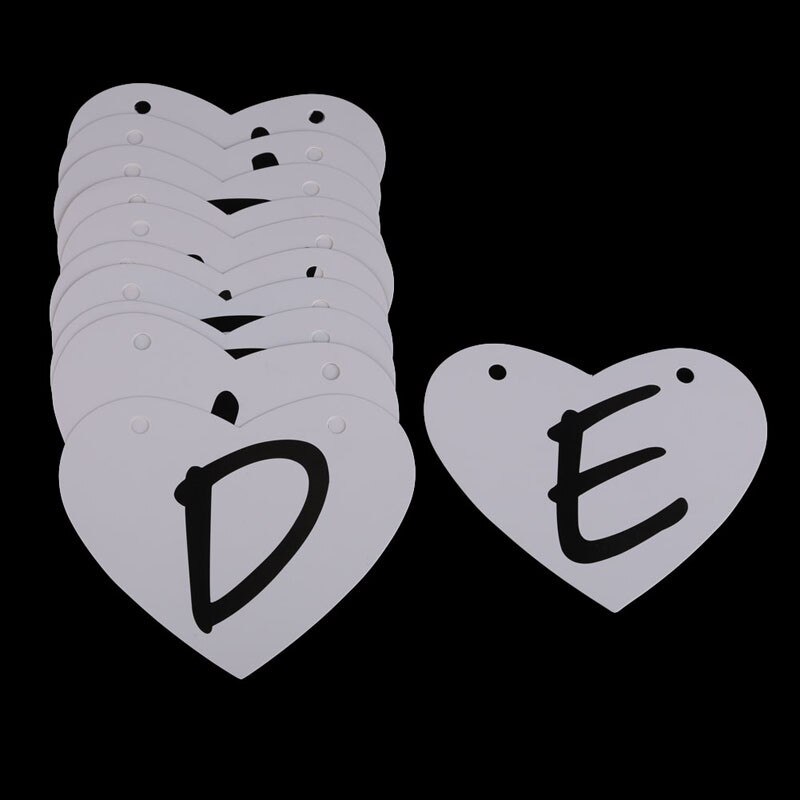 Wedding Decoration JUST MARRIED Party Decoration Supplies