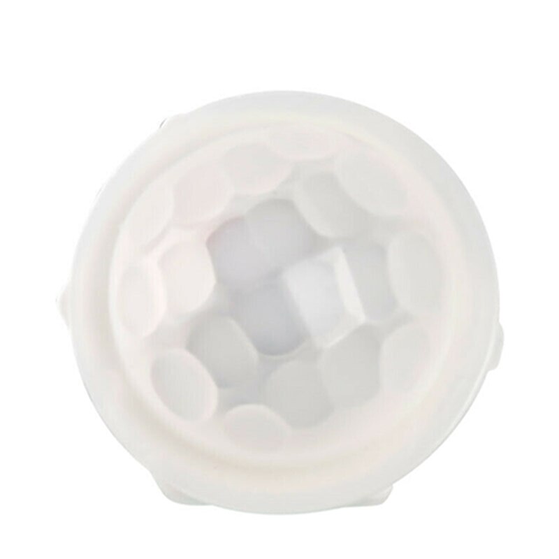 PIR Motion Sensor Lamp Intelligent Switch Light 220~240V AC 50HZ for Lamp Motion Sensing Switch Adjustable Movement PIR Switch