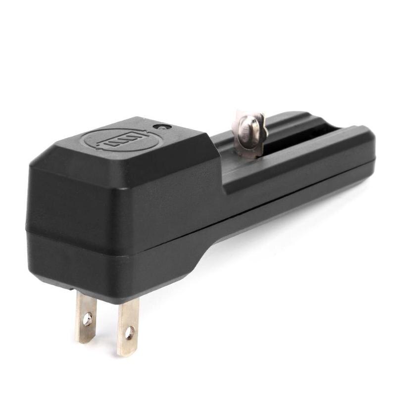 Universal 18650 Battery charger Fast Charging Chargers Portable Lithium Charger For 3.7V 18650 16340 14500 Li-ion Rechargeable