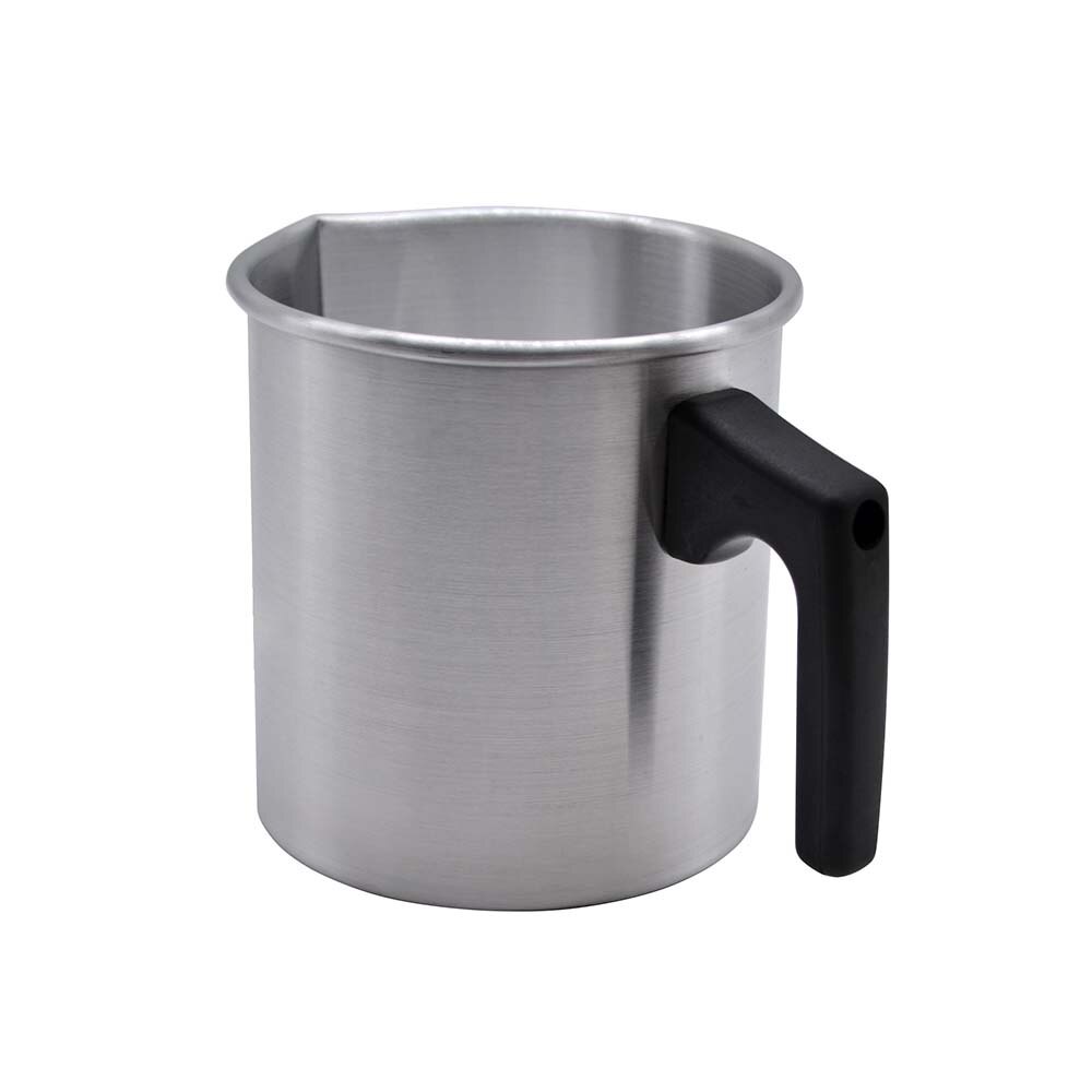 1.2L bougie Pot de fusion cire tasse de fusion cire Pot de fusion bougie faisant Pot de versement pour maison bougie à bricoler soi-même magasin
